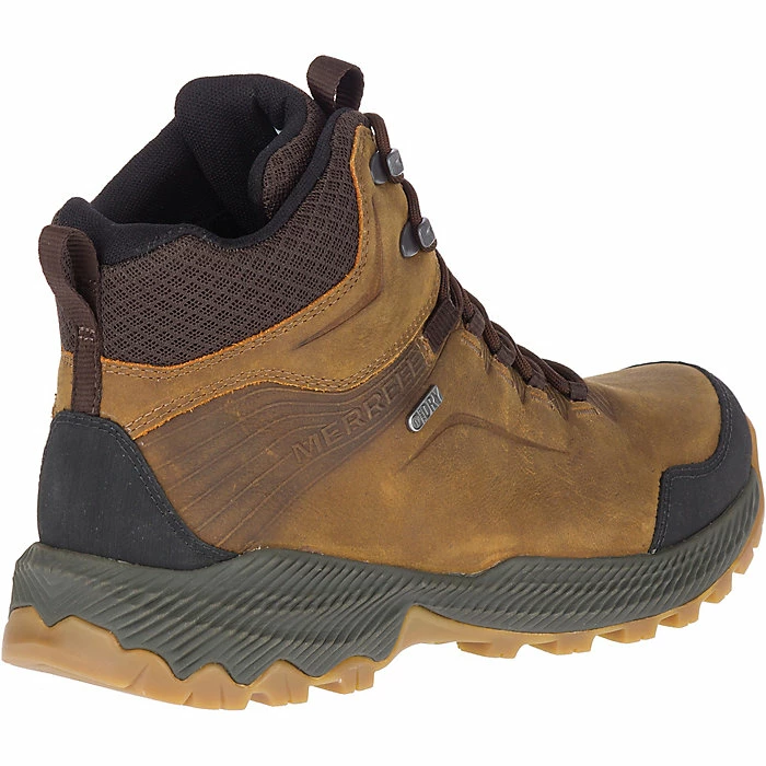 Merrell Men's Forestbound Mid Waterproof Boot 7 Merrell Men's Forestbound Mid Waterproof Boot - Image 5