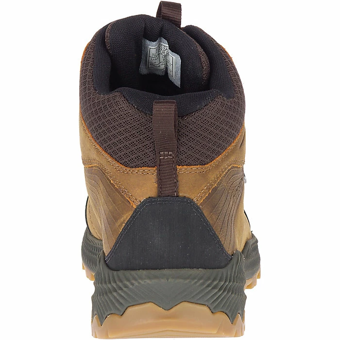 Merrell Men's Forestbound Mid Waterproof Boot 9 Merrell Men's Forestbound Mid Waterproof Boot - Image 7