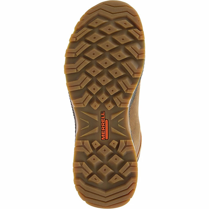 Merrell Men's Forestbound Mid Waterproof Boot 11 Merrell Men's Forestbound Mid Waterproof Boot - Image 9