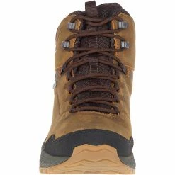 Merrell Men's Forestbound Mid Waterproof Boot 20 Merrell Men's Forestbound Mid Waterproof Boot -Merrell Sales Store 10448815x1059674 vFront