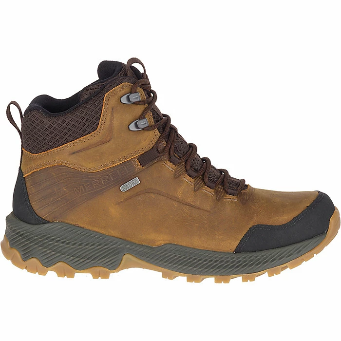 Merrell Men's Forestbound Mid Waterproof Boot 4 Merrell Men's Forestbound Mid Waterproof Boot - Image 2