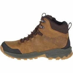 Merrell Men's Forestbound Mid Waterproof Boot 18 Merrell Men's Forestbound Mid Waterproof Boot -Merrell Sales Store 10448815x1059674 vSide 1