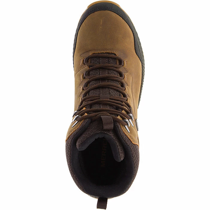 Merrell Men's Forestbound Mid Waterproof Boot 6 Merrell Men's Forestbound Mid Waterproof Boot - Image 4