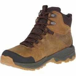 Merrell Men's Forestbound Mid Waterproof Boot 15 Merrell Men's Forestbound Mid Waterproof Boot -Merrell Sales Store 10448815x1059674 vWhack