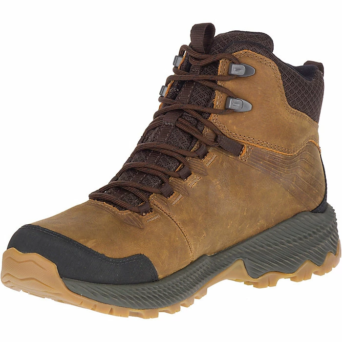 Merrell Men's Forestbound Mid Waterproof Boot 5 Merrell Men's Forestbound Mid Waterproof Boot - Image 3