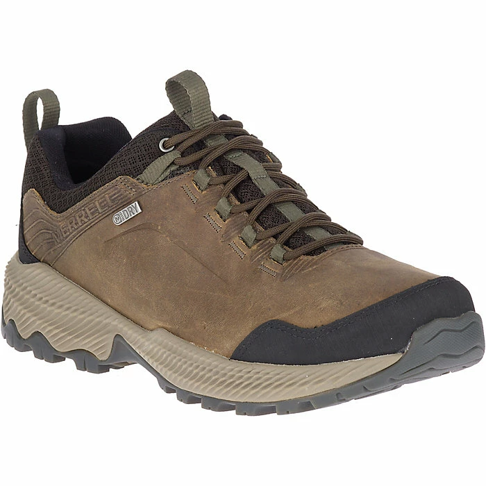 Merrell Men's Forestbound Waterproof Boot 3 Merrell Men's Forestbound Waterproof Boot