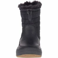 Merrell Women's Haven Bluff Polar Waterproof Boot -Merrell Sales Store 10448823x1012905 vFront