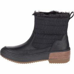 Merrell Women's Haven Bluff Polar Waterproof Boot -Merrell Sales Store 10448823x1012905 vSide 1