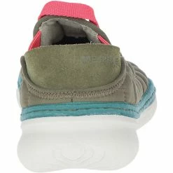 Merrell Women's Hut Moc Shoe -Merrell Sales Store 10448825x1011209 vBack
