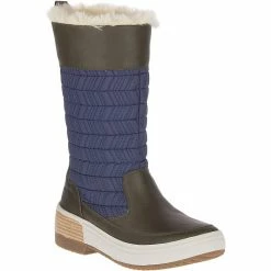 Merrell Women's Haven Pull On Polar Waterproof Boot