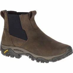 Merrell Men's Moab Adventure Chelsea Polar Waterproof Shoe