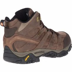 Merrell Men's Moab 2 Prime Mid Waterproof Boot 18 Merrell Men's Moab 2 Prime Mid Waterproof Boot -Merrell Sales Store 10448841x1013697 vAlt image 2