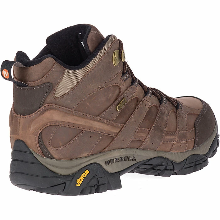 Merrell Men's Moab 2 Prime Mid Waterproof Boot 8 Merrell Men's Moab 2 Prime Mid Waterproof Boot - Image 6