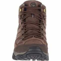 Merrell Men's Moab 2 Prime Mid Waterproof Boot 21 Merrell Men's Moab 2 Prime Mid Waterproof Boot -Merrell Sales Store 10448841x1013697 vFront