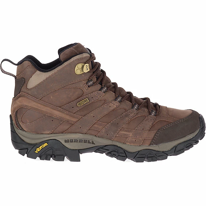 Merrell Men's Moab 2 Prime Mid Waterproof Boot 10 Merrell Men's Moab 2 Prime Mid Waterproof Boot - Image 8