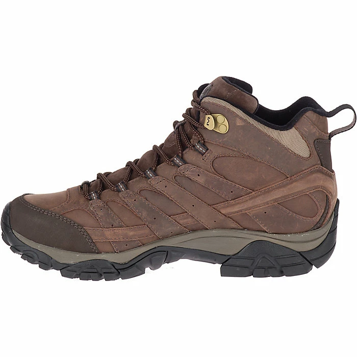 Merrell Men's Moab 2 Prime Mid Waterproof Boot 4 Merrell Men's Moab 2 Prime Mid Waterproof Boot - Image 2