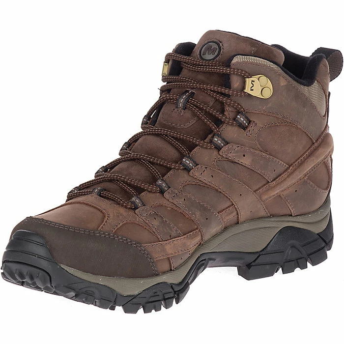 Merrell Men's Moab 2 Prime Mid Waterproof Boot 9 Merrell Men's Moab 2 Prime Mid Waterproof Boot - Image 7