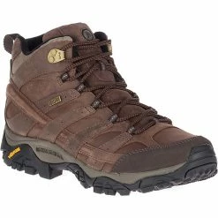 Merrell Men's Moab 2 Prime Mid Waterproof Boot