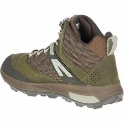 Merrell Men's Zion Mid Waterproof Shoe -Merrell Sales Store 10448885x1038050 vAlt image 1