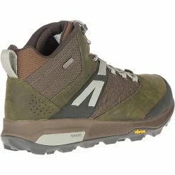 Merrell Men's Zion Mid Waterproof Shoe -Merrell Sales Store 10448885x1038050 vAlt image 2