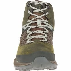 Merrell Men's Zion Mid Waterproof Shoe -Merrell Sales Store 10448885x1038050 vFront