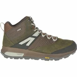 Merrell Men's Zion Mid Waterproof Shoe -Merrell Sales Store 10448885x1038050 vSide