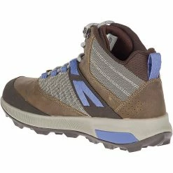 Merrell Women's Zion Mid Waterproof Shoe -Merrell Sales Store 10448886x1059176 vAlt image 1