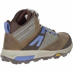 Merrell Women's Zion Mid Waterproof Shoe -Merrell Sales Store 10448886x1059176 vAlt image 2