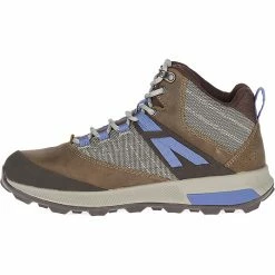 Merrell Women's Zion Mid Waterproof Shoe -Merrell Sales Store 10448886x1059176 vSide 1
