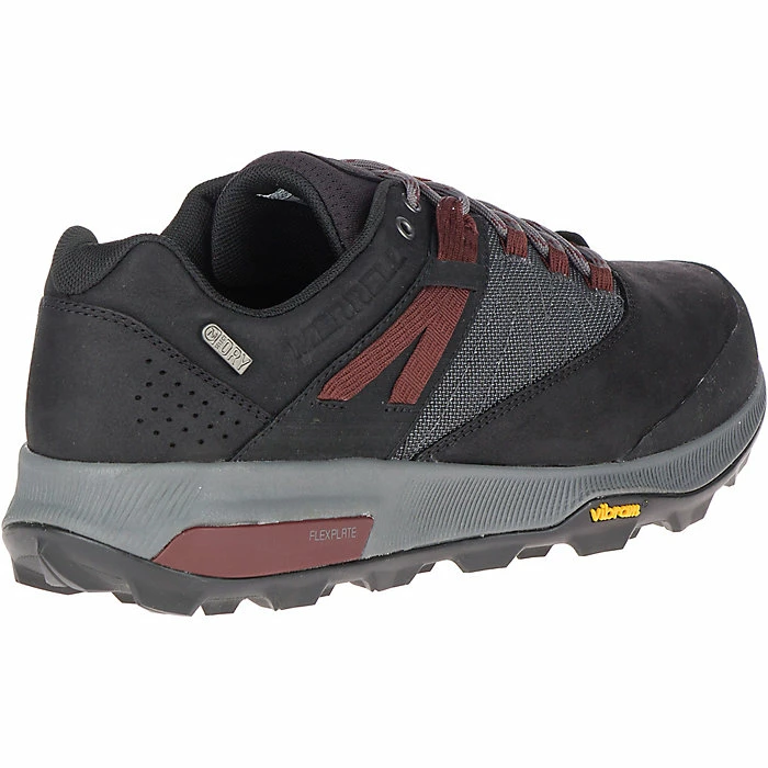 Merrell Men's Zion Waterproof Shoe 4 Merrell Men's Zion Waterproof Shoe - Image 2