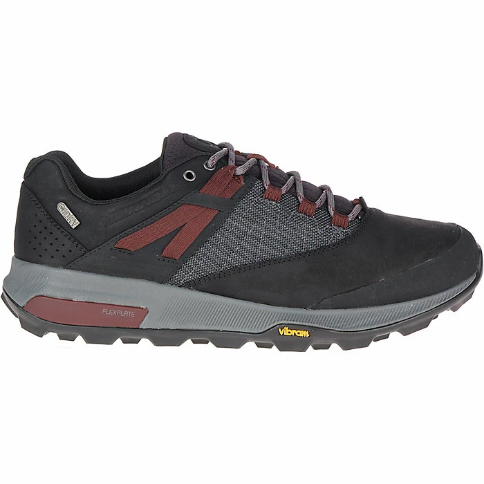 Merrell Men's Zion Waterproof Shoe 5 Merrell Men's Zion Waterproof Shoe - Image 3