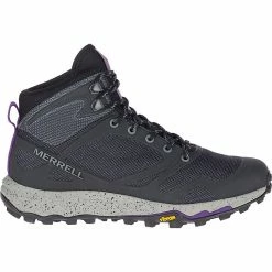 Merrell Women's Altalight Knit Mid Shoe -Merrell Sales Store 10479789x1012905 vSide