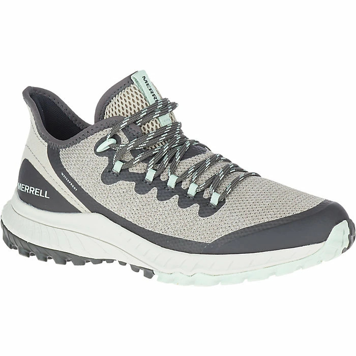 Merrell Women's Bravada Waterproof Shoe 3 Merrell Women's Bravada Waterproof Shoe