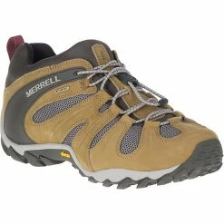 Merrell Men's Chameleon 8 Stretch Waterproof Shoe -Merrell Sales Store 10479820x1123227 vAngled