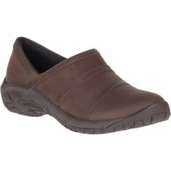 Merrell Women's Encore Moc 4 Leather Shoe -Merrell Sales Store 10479829x1033520 vAngled