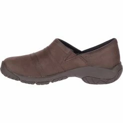 Merrell Women's Encore Moc 4 Leather Shoe -Merrell Sales Store 10479829x1033520 vSide 1