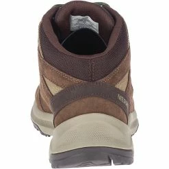 Merrell Men's Erie Mid Waterproof Shoe -Merrell Sales Store 10479831x1011597 vBack