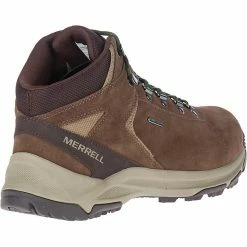 Merrell Men's Erie Mid Waterproof Shoe -Merrell Sales Store 10479831x1011597 vBack 1