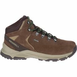 Merrell Men's Erie Mid Waterproof Shoe -Merrell Sales Store 10479831x1011597 vSide