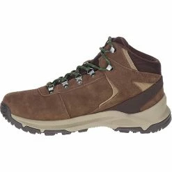 Merrell Men's Erie Mid Waterproof Shoe -Merrell Sales Store 10479831x1011597 vSide 1