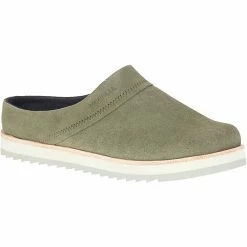 Merrell Women's Juno Suede Clog -Merrell Sales Store 10479859x1011209 zm