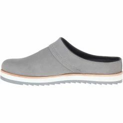 Merrell Women's Juno Suede Clog -Merrell Sales Store 10479859x1012870 vSide 1