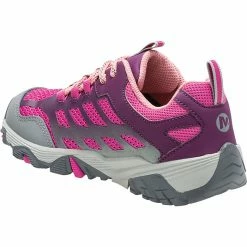 Merrell Youth Moab FST Low Waterproof Boot -Merrell Sales Store 10487530x1221024 vBack 2