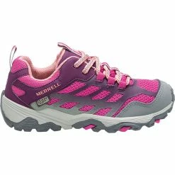 Merrell Youth Moab FST Low Waterproof Boot -Merrell Sales Store 10487530x1221024 vSide