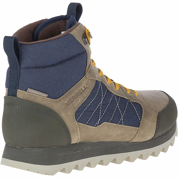 Merrell Men's Alpine Sneaker Mid Polar Waterproof Boot 8 Merrell Men's Alpine Sneaker Mid Polar Waterproof Boot - Image 6