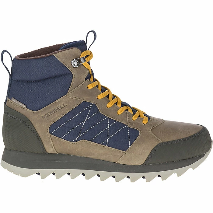 Merrell Men's Alpine Sneaker Mid Polar Waterproof Boot 6 Merrell Men's Alpine Sneaker Mid Polar Waterproof Boot - Image 4