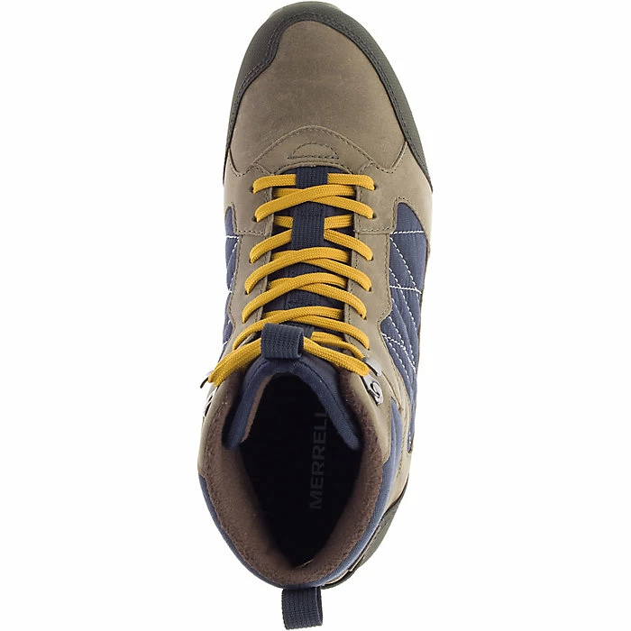 Merrell Men's Alpine Sneaker Mid Polar Waterproof Boot 4 Merrell Men's Alpine Sneaker Mid Polar Waterproof Boot - Image 2