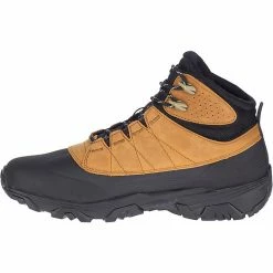 Merrell Men's Coldpack Ice+ Mid Polar Boot -Merrell Sales Store 10501924x1012893 vSide 1