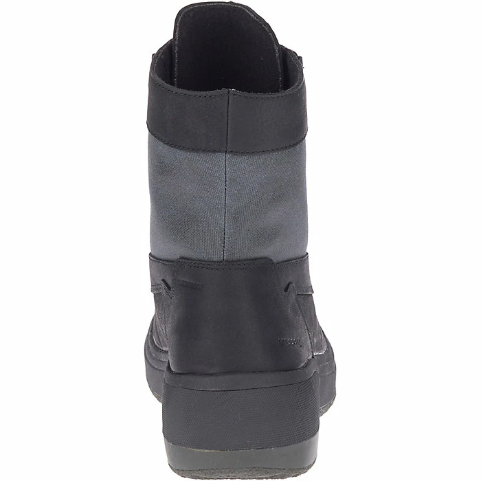 Merrell Women's Haven Mid Lace Waterproof Boot 5 Merrell Women's Haven Mid Lace Waterproof Boot - Image 3