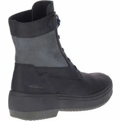 Merrell Women's Haven Mid Lace Waterproof Boot 14 Merrell Women's Haven Mid Lace Waterproof Boot -Merrell Sales Store 10501942x1031232 vBack 1